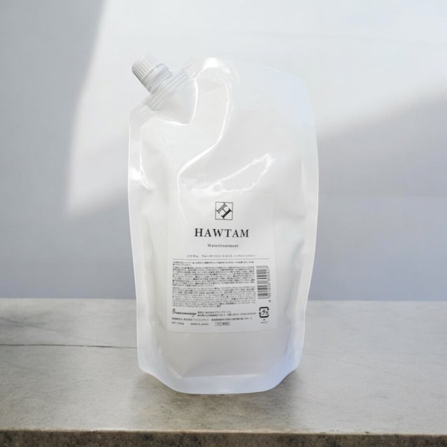 HAWTAM パウダー トリートメント　ハウタム　新品　未開封 HAWTAM(ハウタム)高濃度コラーゲントリートメント爆誕